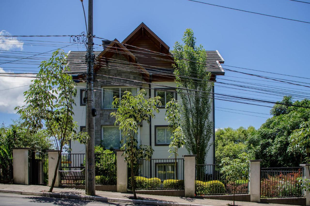 Apartamento Apartamento Em Localizacao Privilegiada De Gramado